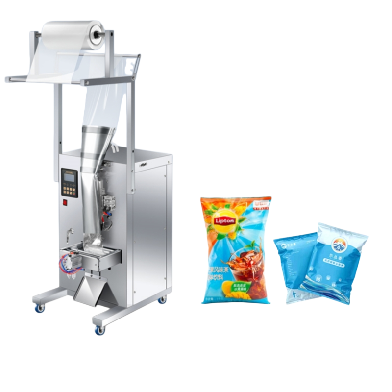 200ml Best Pneumatic Liquid Packaging Machine