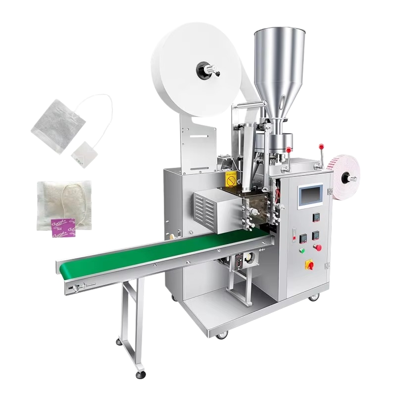 filter tea bag packaging machine