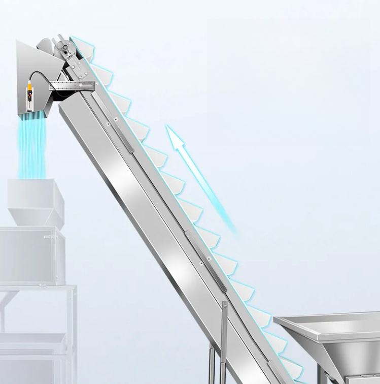 High-efficiency 2026 Best Bucket Elevator Conveyor Machine powder particles by HXD - Image 3