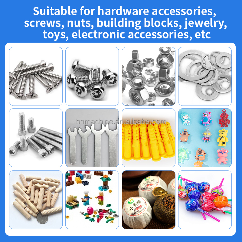 Best Factory-Direct Pneumatic Counting Packaging Machine