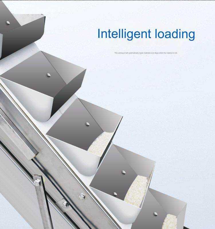 High-efficiency 2026 Best Bucket Elevator Conveyor Machine powder particles by HXD - Image 2