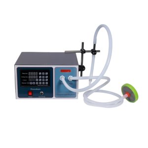 High Accuracy Best 17A Commercial Liquid Filling Machine Bottle Filler