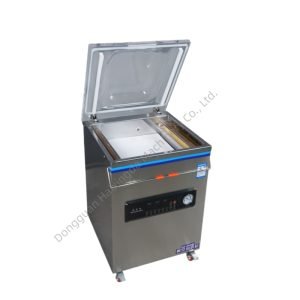 Factory price Best Model 390 Vacuum Packaging Machine Frozen Seafood & Fish Packaging by HXD