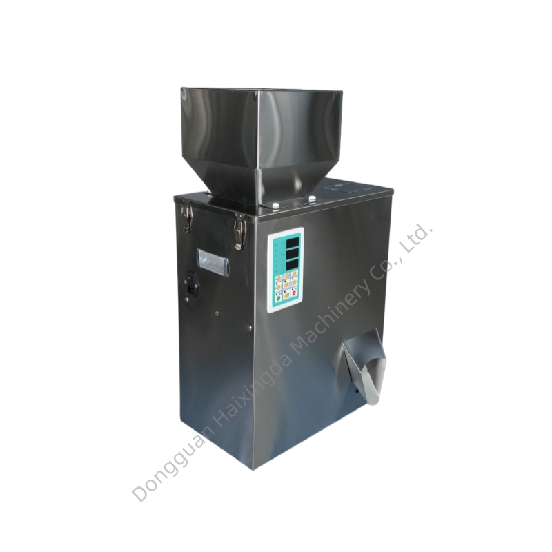 High precision 500g Best Powder Packaging Machine by HXD