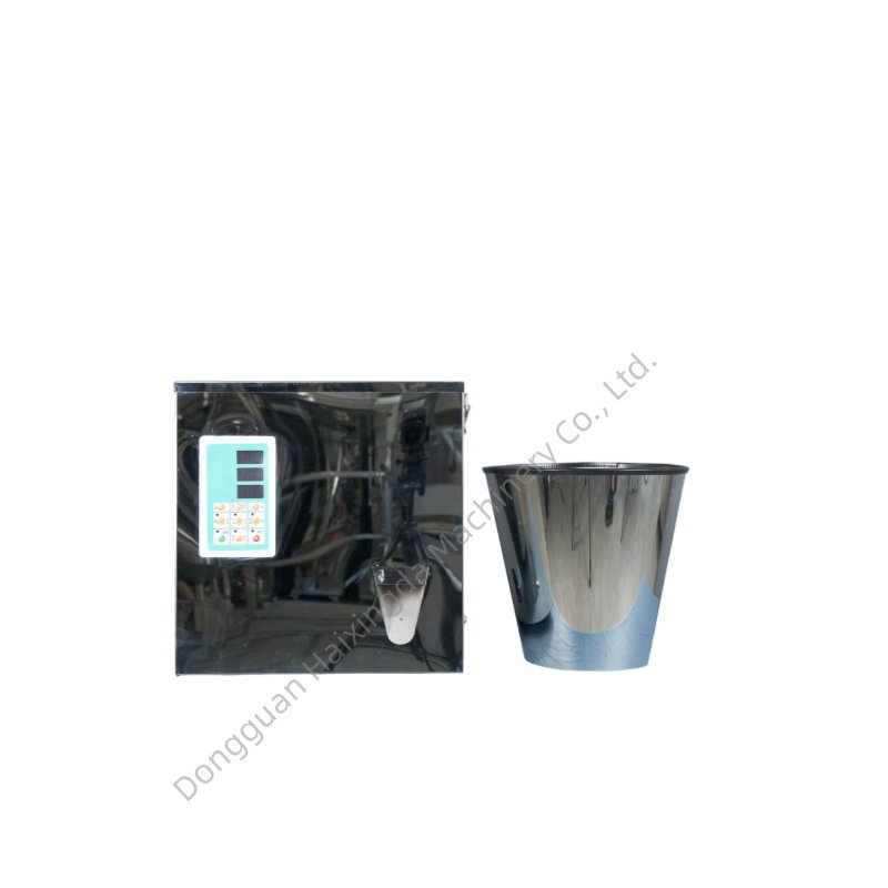 High Quality 100g Best Auger Powder Packaging Machine by HXD
