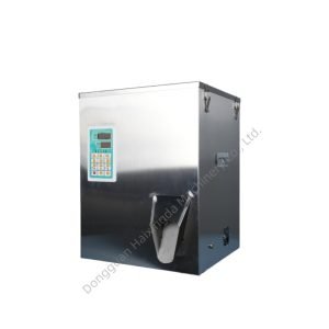 200g Stable Running Best Auger Powder Packaging Machine by HXD