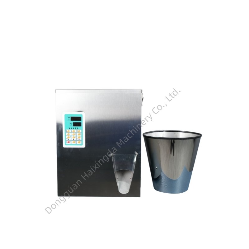 200g Stable Running Best Auger Powder Packaging Machine by HXD