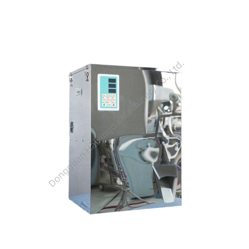 Energy Saving 500g Best Auger Powder Packaging Machine by HXD