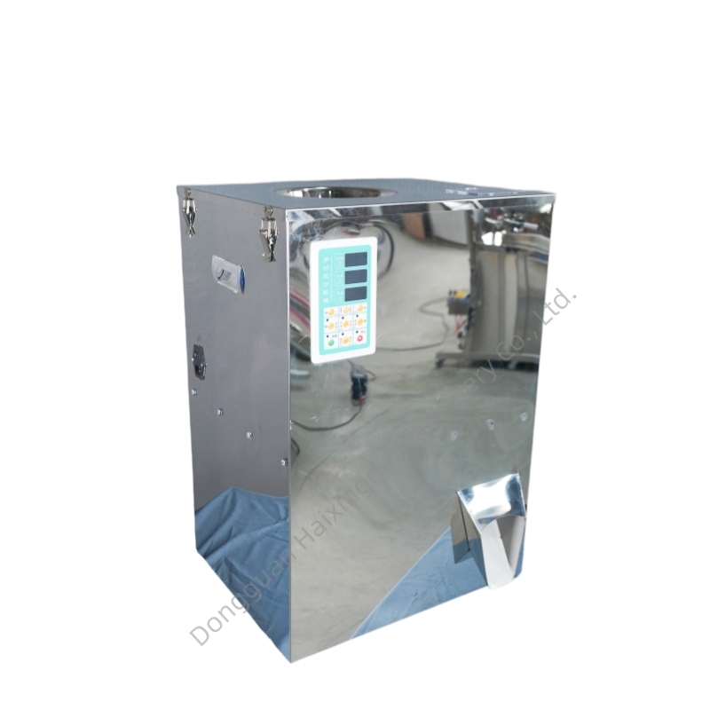 Energy Saving 500g Best Auger Powder Packaging Machine by HXD - Image 2