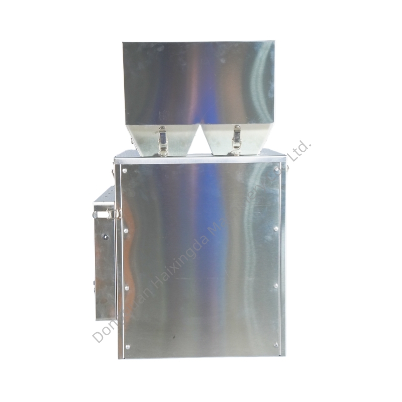 Hot Sale 100g Best 2-Head Granule Packaging Machine by HXD