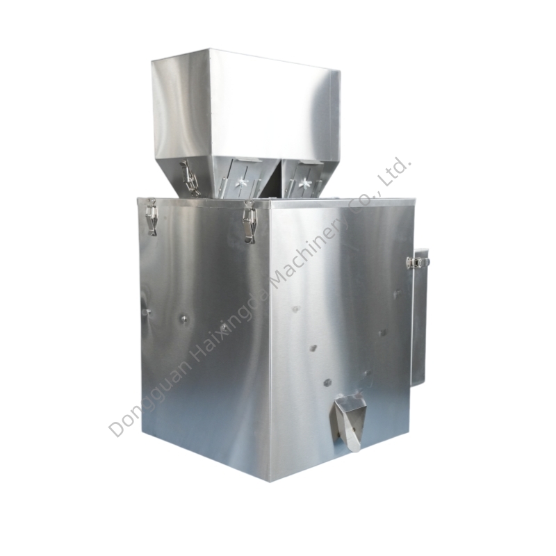 Hot Sale 100g Best 2-Head Granule Packaging Machine by HXD