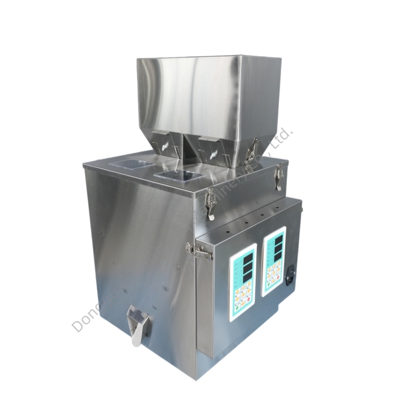 Hot Sale 100g Best 2-Head Granule Packaging Machine by HXD