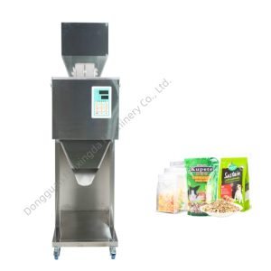 Large capacity Best 3000g Powder Packaging Machine by HXD