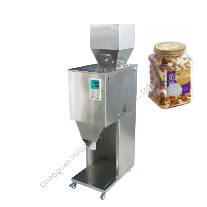High Speed Stable 5000g Best Powder Packaging Machine by HXD