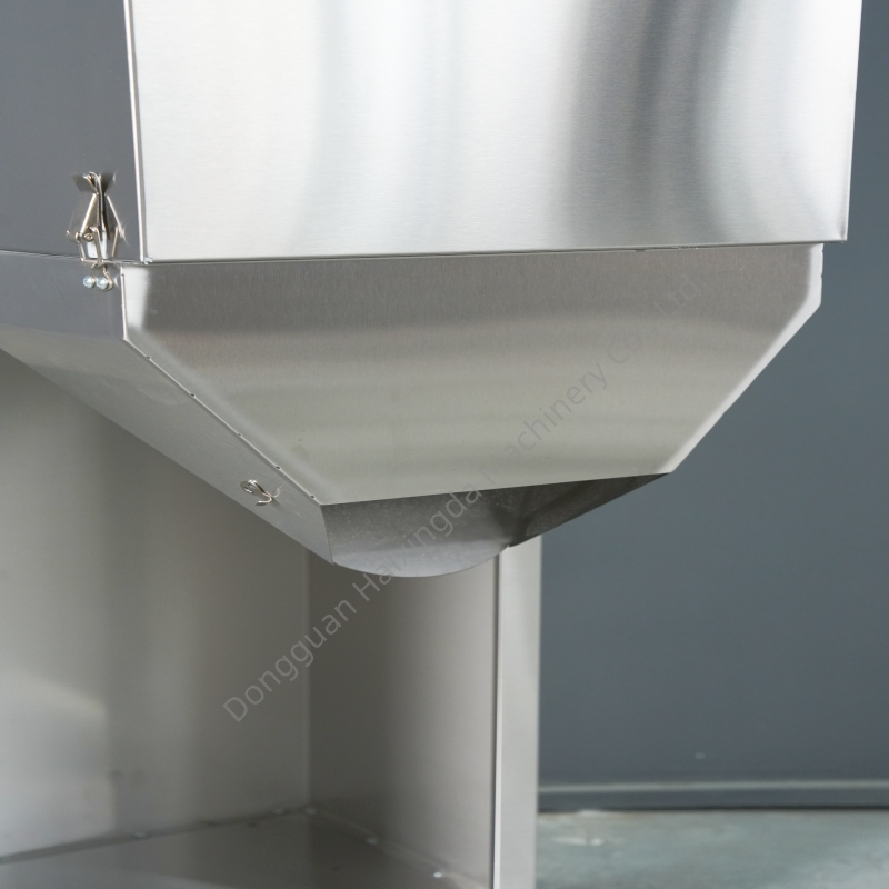 Hot Selling 9999g Best Powder Packaging Machine by HXD