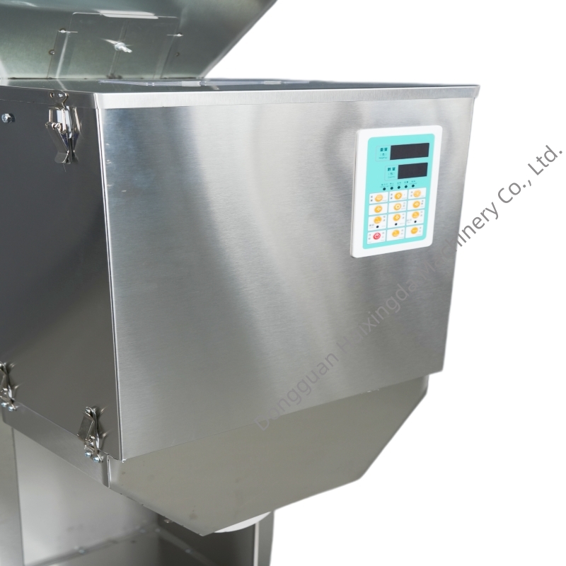 Hot Selling 9999g Best Powder Packaging Machine by HXD