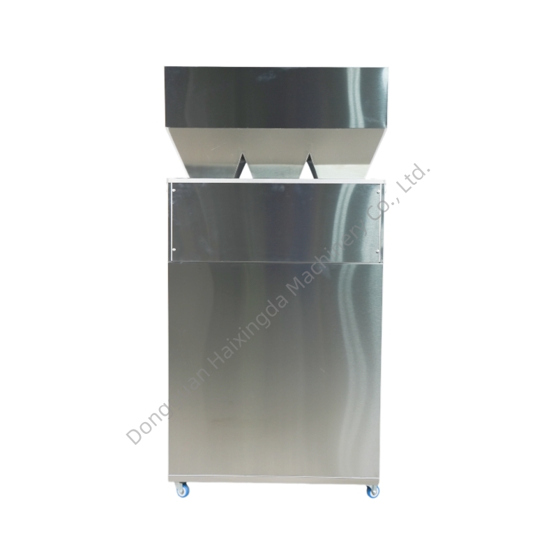 Large capacity 3000g 3-Head BestPowder Packaging Machine by HXD