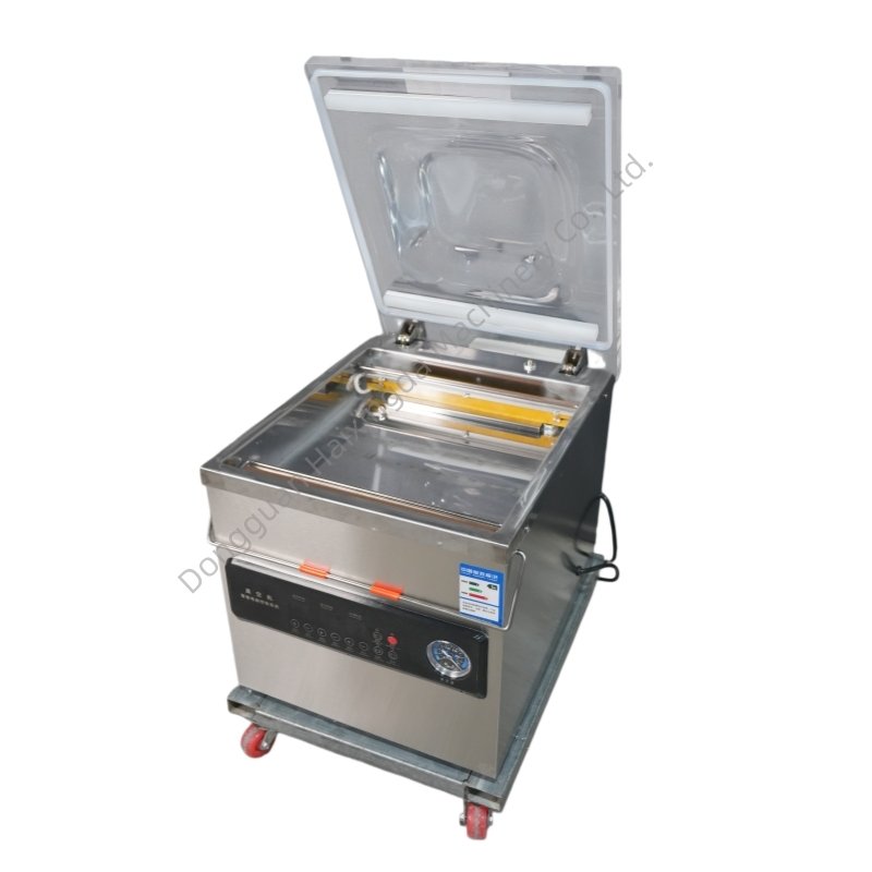 Hot Sale Best Model 340 Vacuum Packaging Machine by HXD