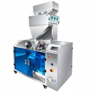 2026 Best Bottom-Load Premade Pouch Packaging Machine by HXD