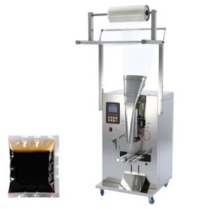 500ml Best Factory-Direct Medium Liquid Packaging Machine by HXD