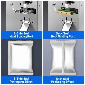 Best Factory-Direct Medium Liquid Packaging Machine
