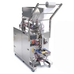 5000ml Best Horizontal Sauce Packaging Machine by HXD