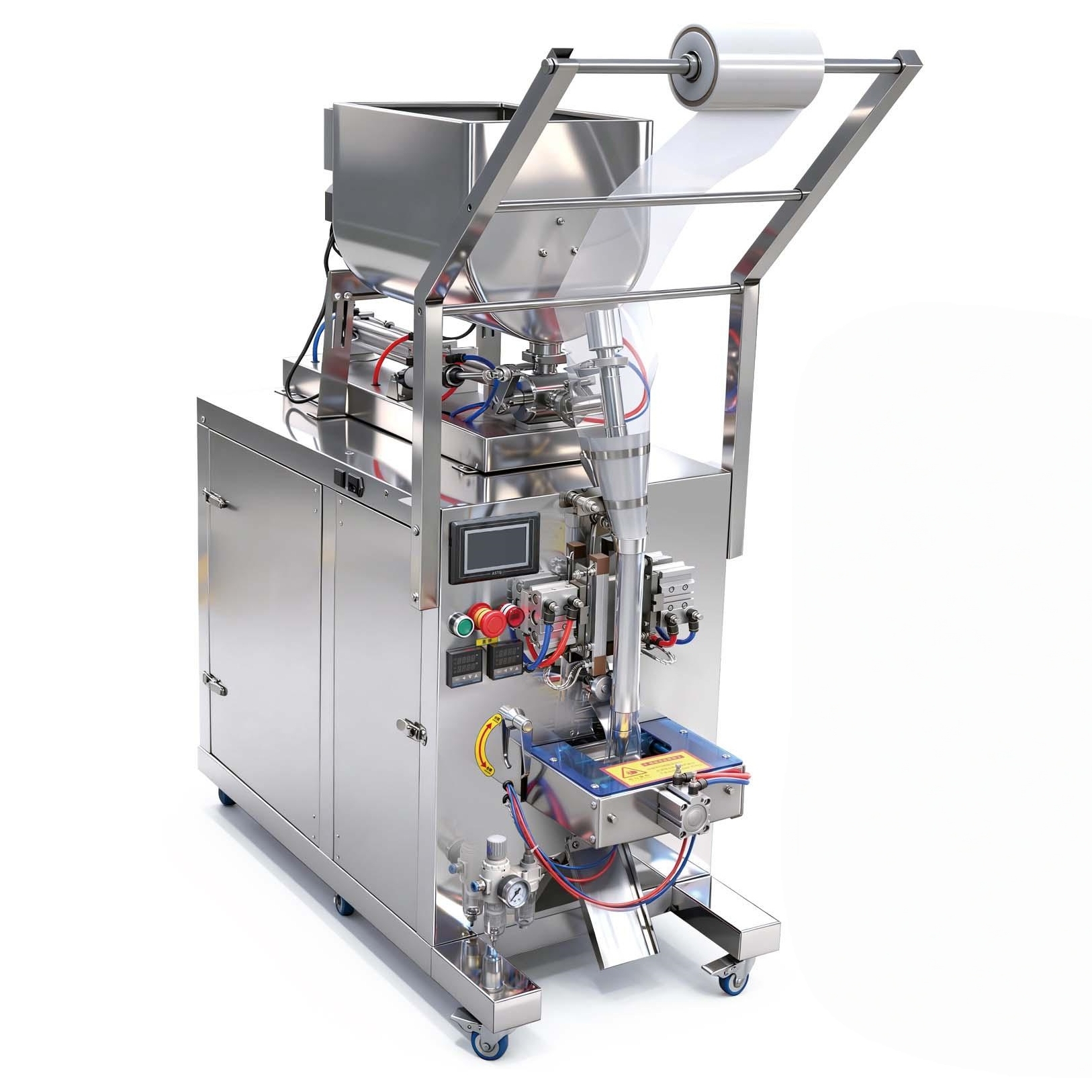 5000ml Best Horizontal Sauce Packaging Machine by HXD