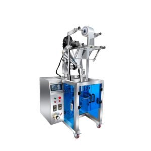 Hot Sale 1-50g Best Clamp-Pull-Cut Auger Powder Packaging Machine by HXD