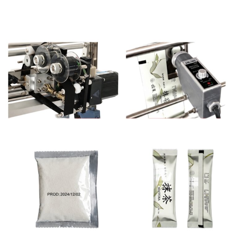 Best Clamp-Pull-Cut Auger Powder Packaging Machine