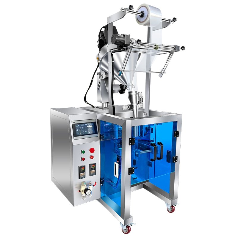 Best Clamp-Pull-Cut Auger Powder Packaging Machine