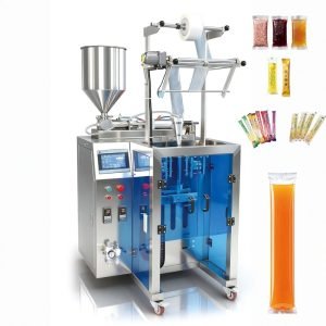 30ml Best Vertical Paste Packaging Machine High efficiency by HXD