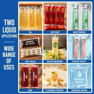 Best Vertical Paste Packaging Machine