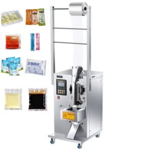 Best Small Liquid Packaging Machine High Efficiency by HXD 300ml