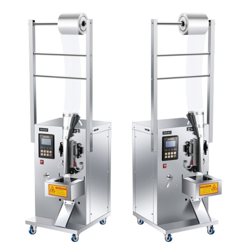 300ml liquid packaging machine - Best Efficient System by HXD for milk liquid - Image 3