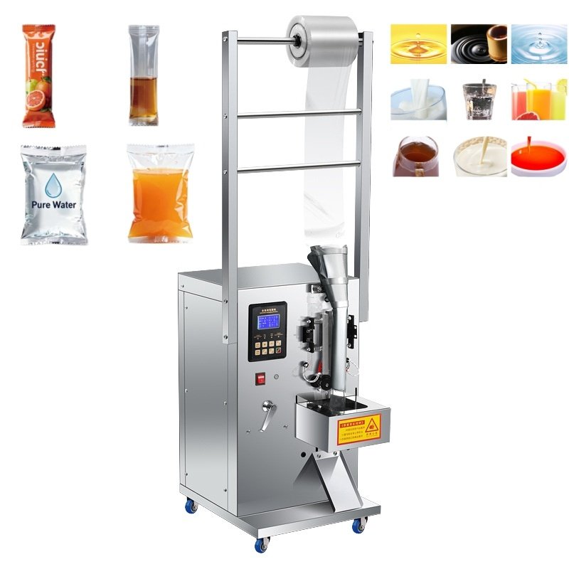 300ml Best Small Back Seal Packaging Machine Factory-Direct by HXD - Image 4