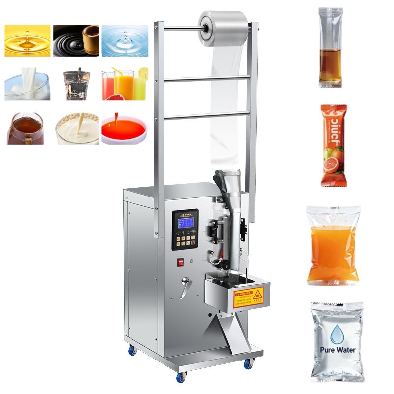 1 Best Factory-Direct Small Back Seal Packaging Machine