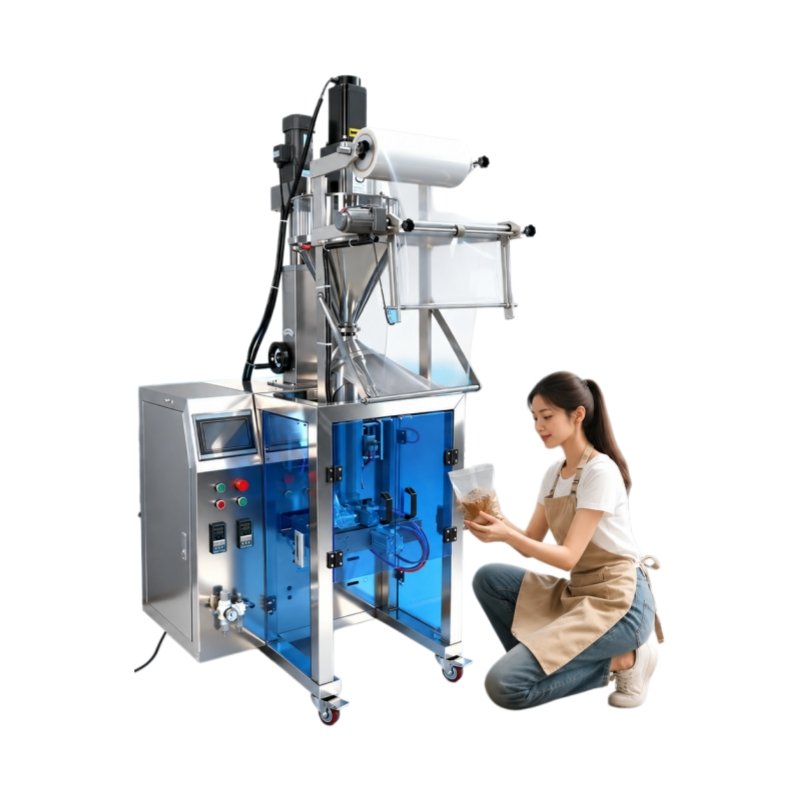 Best Auger Filler Powder Packaging Machine