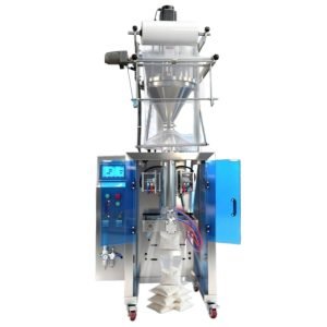 1-100g Best Auger Filler Powder Packaging Machine With protective frame by HXD