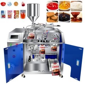 HXD Premade Pouch Paste Filling Machine | Reliable 2026 Given-Bag Equipment