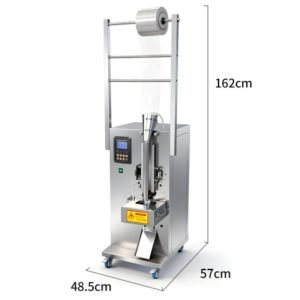 2026 Best Stick Liquid Packaging Machine Factory-price by HXD