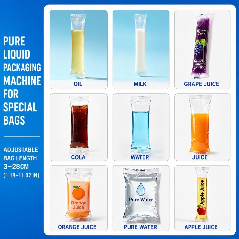 Best Stick Liquid Packaging Machine