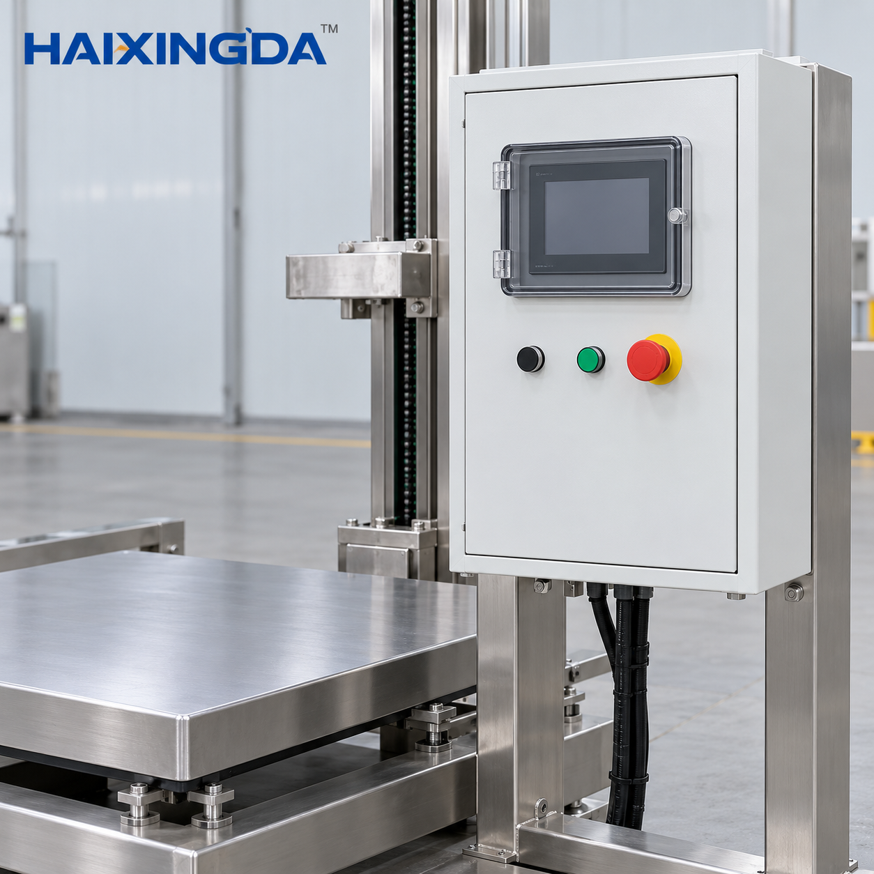 Semi Automatic Drum Filling Machine by Weight, Liquid Weighing for Chemical and Oil Barrels By HXD - Image 6